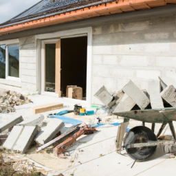 Extension de maison : choix des matériaux et budget Nancy